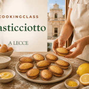 Cooking Class Pasticciotto