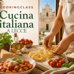 Cooking Class di Cucina Italiana