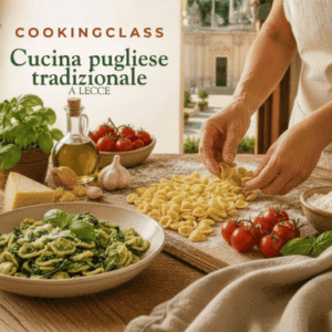 Cooking Class Cucina Pugliese Tradizionale